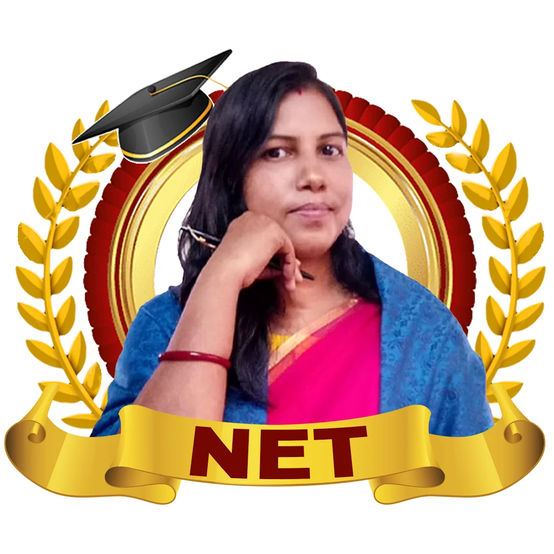 UGC NET Qualified Student - Khukumoni Mal
